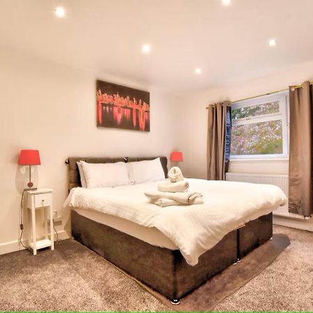 Amazing Beautiful King Size Bedroom 1 - Heybridge  Eksteriør billede