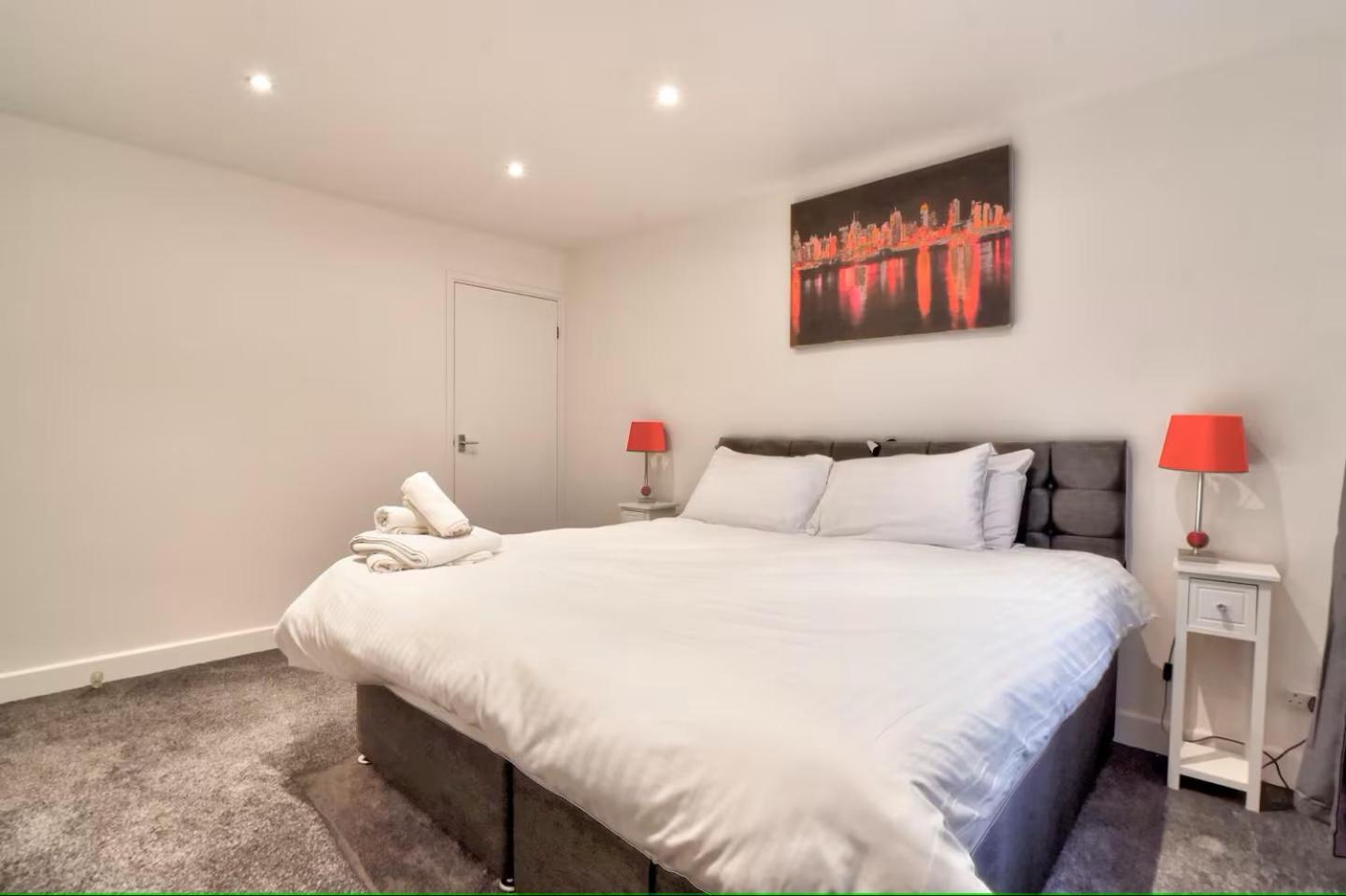 Amazing Beautiful King Size Bedroom 1 - Heybridge  Eksteriør billede