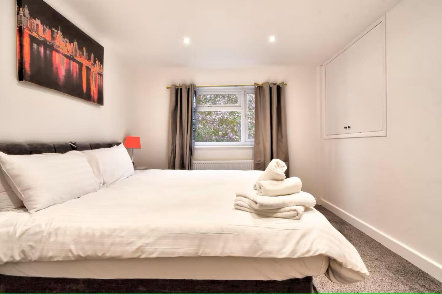 Amazing Beautiful King Size Bedroom 1 - Heybridge  Eksteriør billede