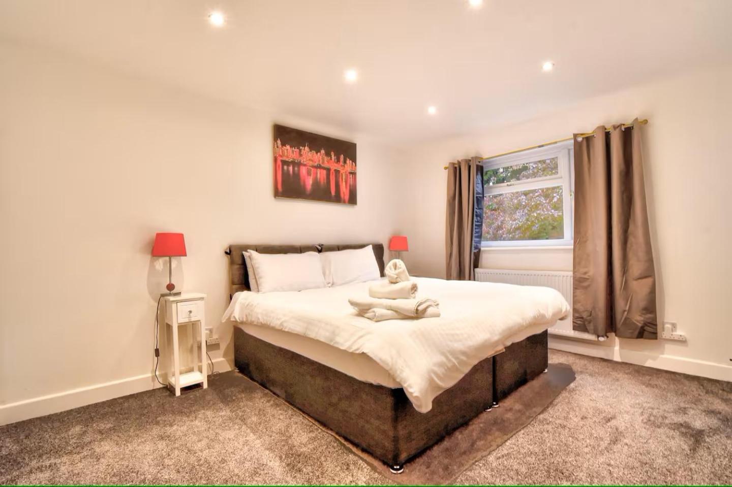 Amazing Beautiful King Size Bedroom 1 - Heybridge  Eksteriør billede